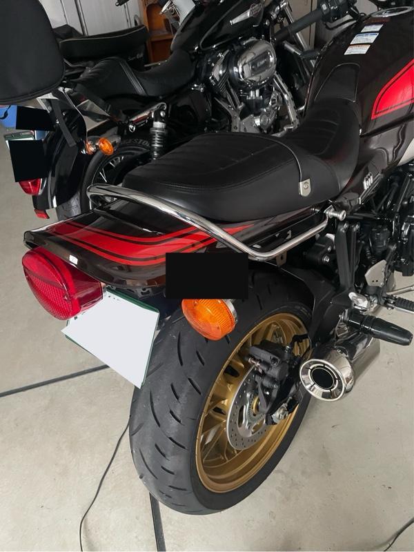 ウィンカーz900rs用Z2仕様 カワサキ Z900RS/CAFE Z2タイプLED