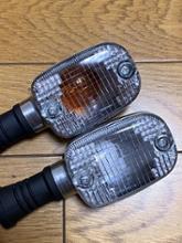 Y'S GEAR 汎用クリアフラッシャーセット(アンバー) Q5K-YSG-003-005 の