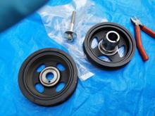 スバル(純正) レボーグ用クランクプーリー のパーツレビュー | 86(信州