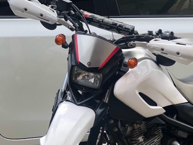 ヤマハ(純正) XT250X 純正ヘッドライト のパーツレビュー | セロー250