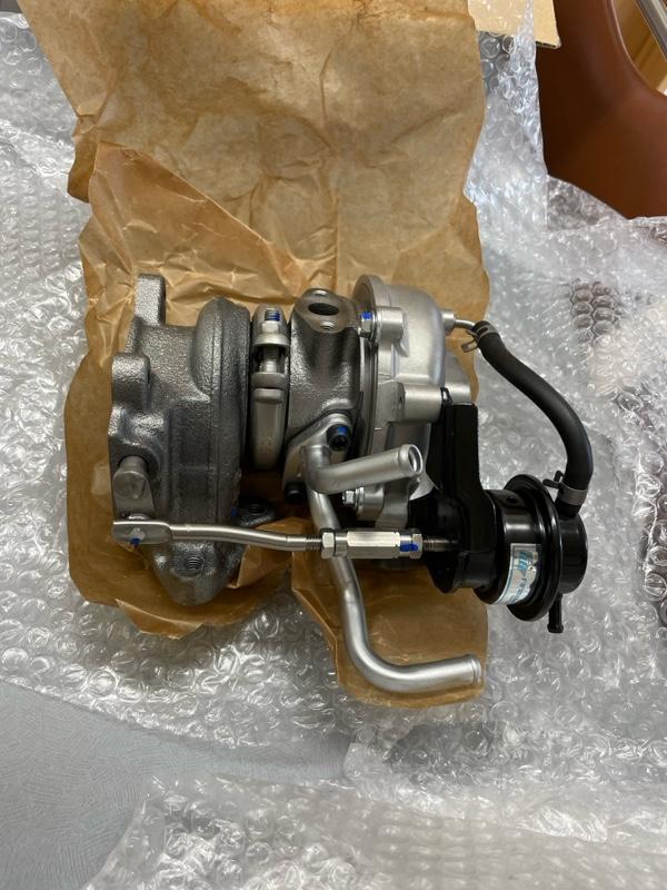 jb23 タービン IHI 前期用 ジムニーJB23 前期用 ハイフロータービン 1