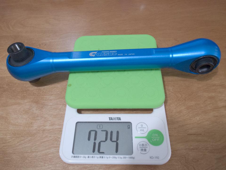 クスコ 強化ピッチングストッパー S660 s660の通販 [3A8-911-PS] [3A8