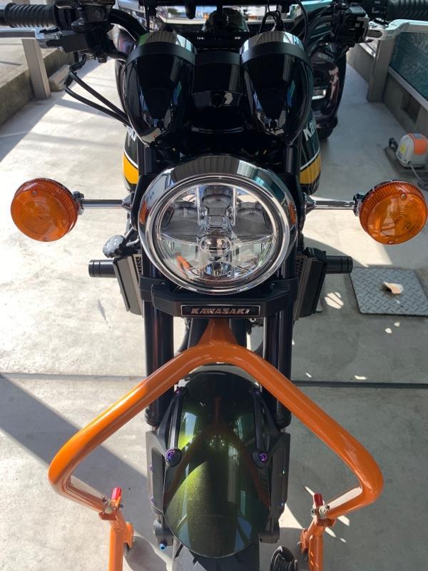 ウィンカーz900rs用Z2仕様 ウィンカーz900rs用Z2仕様 ウィンカーz900rs