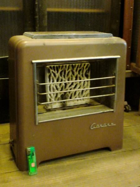 この冬に コロナ SP3型 芯反射式石油ストーブ 内田制作所 この冬に