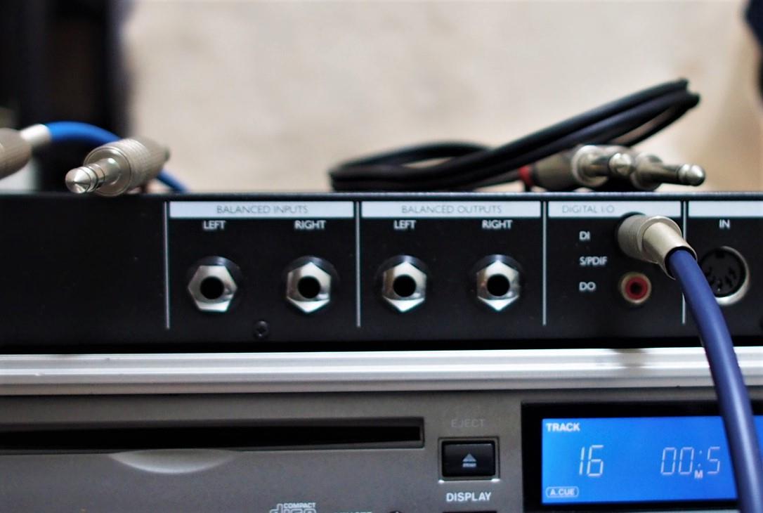 TC ELECTRONIC M-ONE デジタル接続・EDIT確認｜いっちィーのブログ｜車