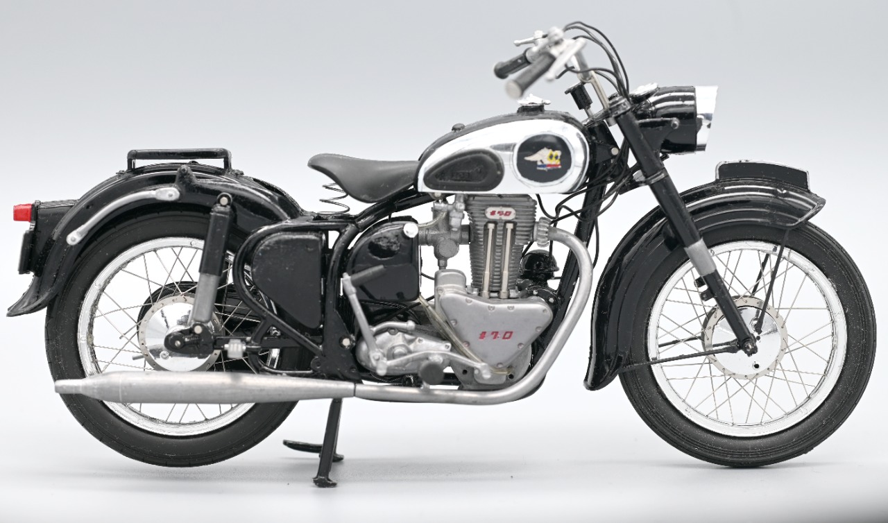 秘蔵の愛機のご紹介（メグロスタミナZ7）｜1985年式SR500のブログ