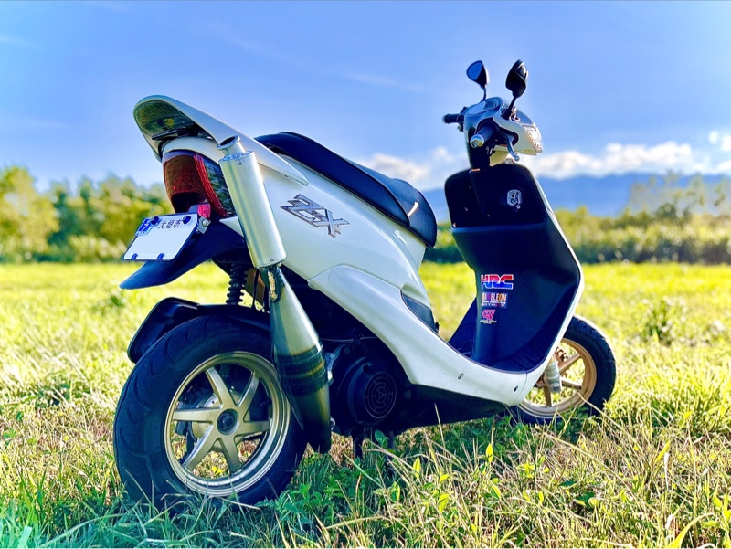 ねんさ DUNLOP スリクソン ZX 2020年 5W 50 SR