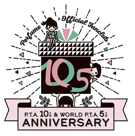 P.T.A.発足10周年!! と5周年!! ホールトゥワー グッズセット P26