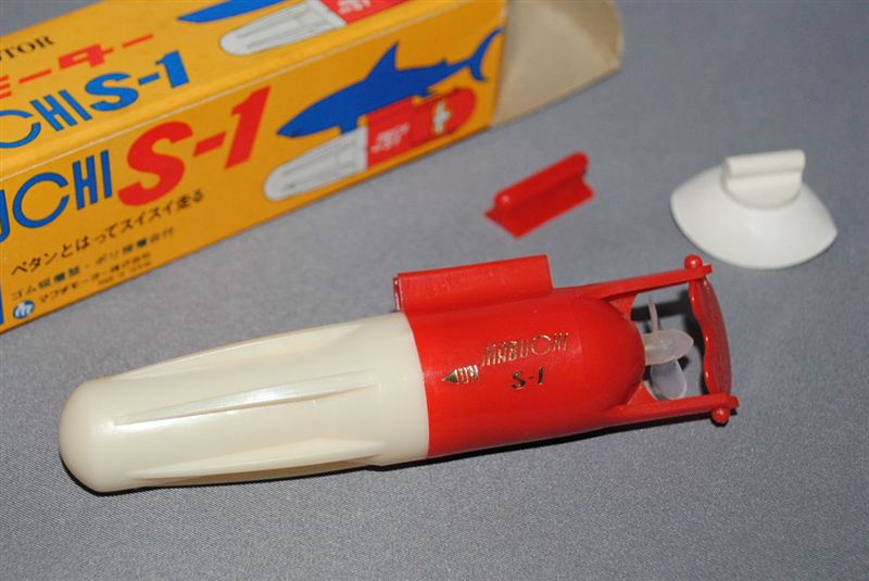 マブチS-1、水中モーター、｜覆面えるのブログ｜(￣◇￣) 人間、、辛抱