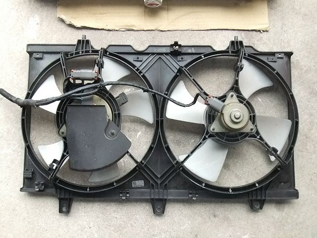 も*も様 s14 社外アルミラジエーター 電動ファン付き s14 社外アルミ