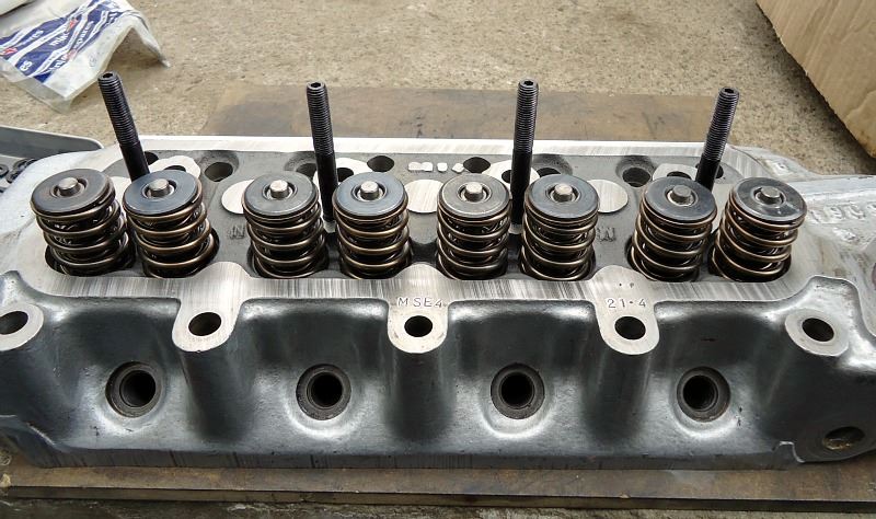 ロッカーアーム再組み立て（ローバー ミニ）by さるこじ - みんカラ