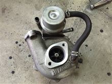 c*o様 【希少】スズキHT07-5 ターボチャージャー 希少】スズキHT07-5