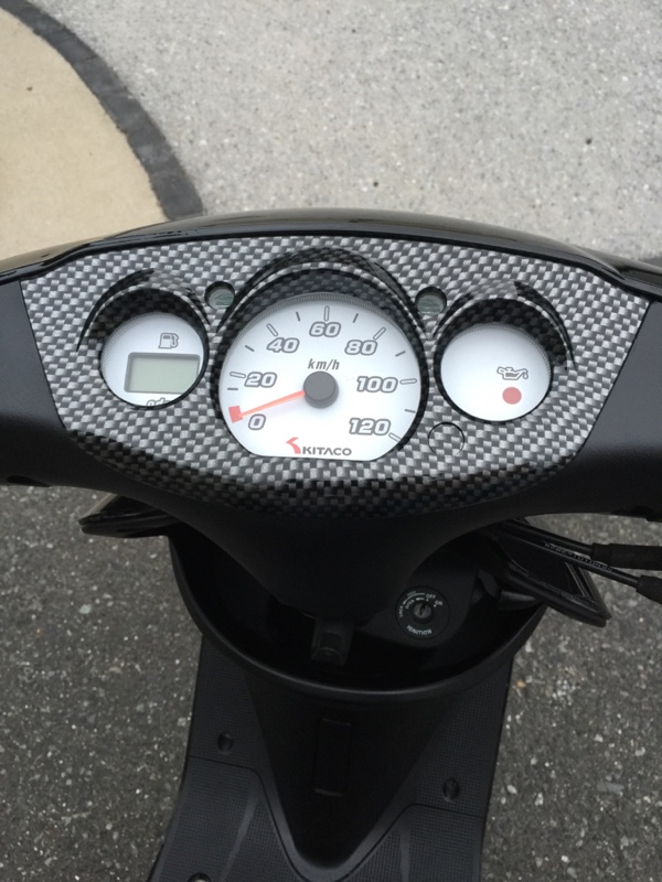 キタコ メーター sa16j キタコ sa16jメーター 120キロメーター