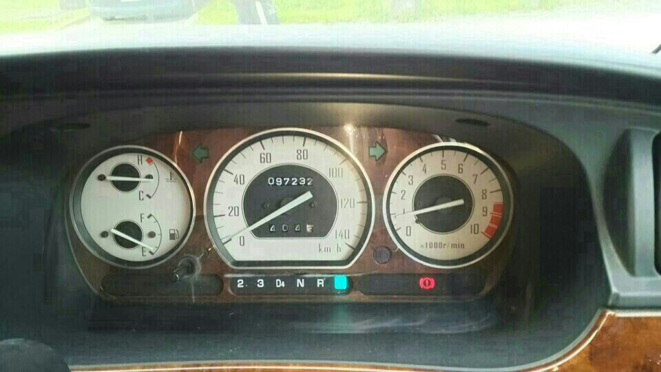 やっち L700 ミラ ジーノ タコメーター付き AT 3発 NA やっち L700