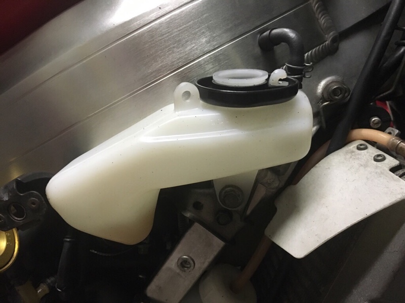 NSR250R MC21 オイルタンク nsr250 オイルタンクの通販