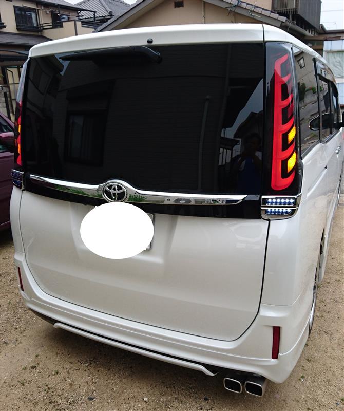 メテオテール ヴォクシー ノア エスクァイア 8♯系