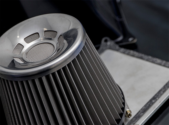 ビート】RSマッハ ハイパーエアクリーナーKIT 取付、比較評価