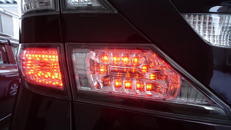 トヨタ トヨタ 20系 VELLFIRE 純正テールランプ一式 ANH20⁄25 ヴェル