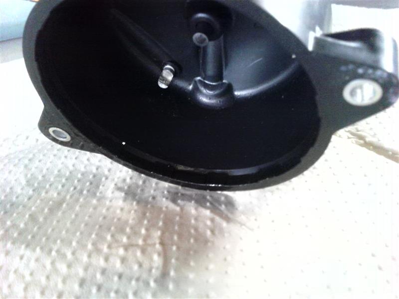 スズキジムニーJA22 デスビAssy スズキジムニーJA22 デスビAssy