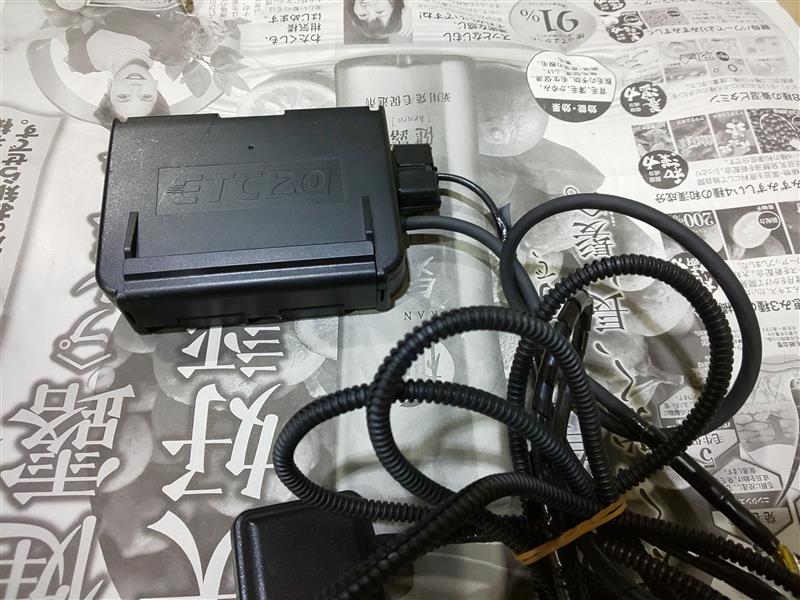 パーツ JRM-21 ETC(JRM-21)取付け（カワサキ Ninja ZX-4RR）by