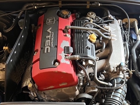 ヘッドカバーの結晶塗装 1（ホンダ S2000・AP）by ツアラーsi - みんカラ