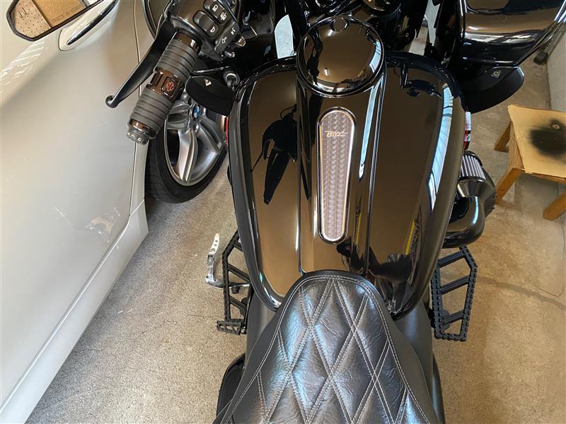 ⭐️ハーレー⭐️タンク48? 約12L バルカンから取り外し