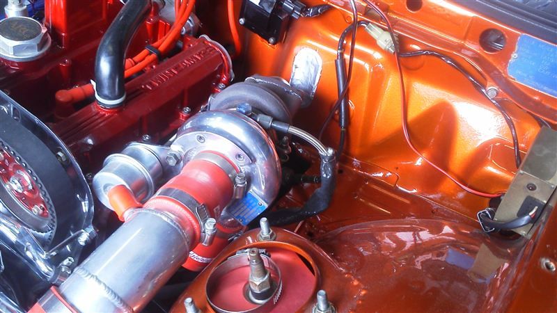 GReddy ターボチャージャー TD04-11B TRUST(トラスト)のタービン単体の