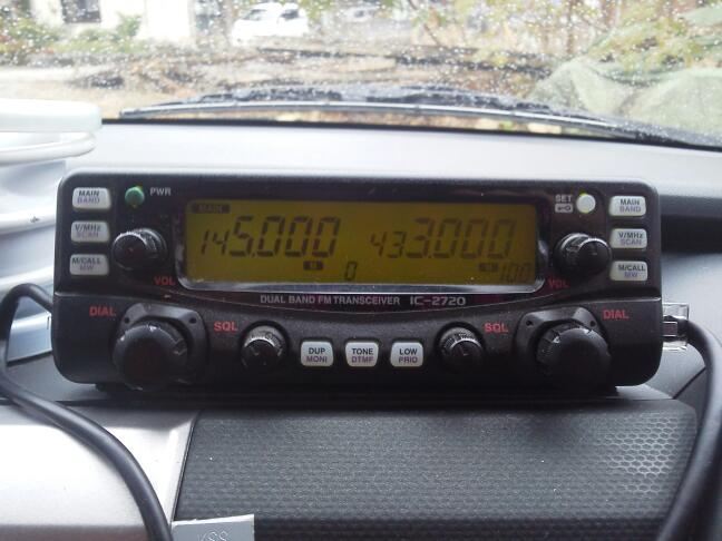 IC-2720D ICOM(アイコム)の電装系(その他)の口コミ・パーツレビュー