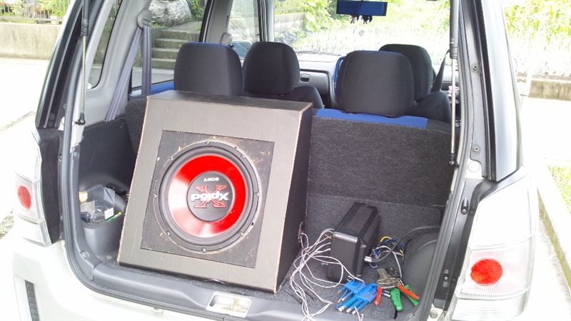 SONY サブウーハー スピーカー 動作確認済 XS-L1230 【公式通販】