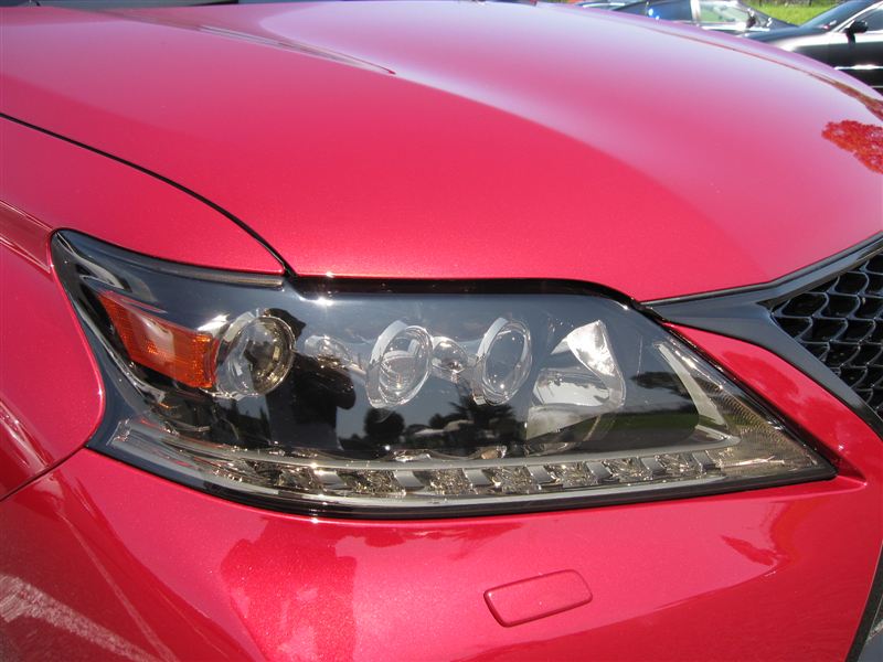 レクサス RX 450h GYL10 10系 純正 ヘッドライト 左 koito 48-117