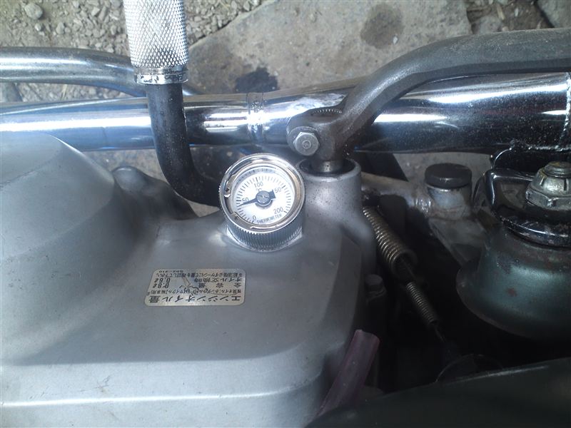 油温計 機械式 プロト カブ モンキー ゴリラ エイプ 【公式通販】