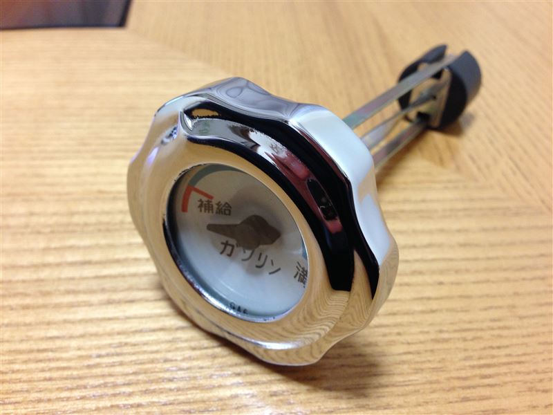 ホンダ純正品 シャリー ダックス モンキー カブ 燃料ゲージ フューエル