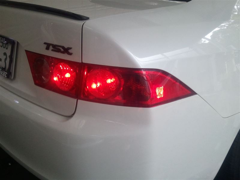 ホンダ(純正) USテールランプ のパーツレビュー | アコード(neostyle