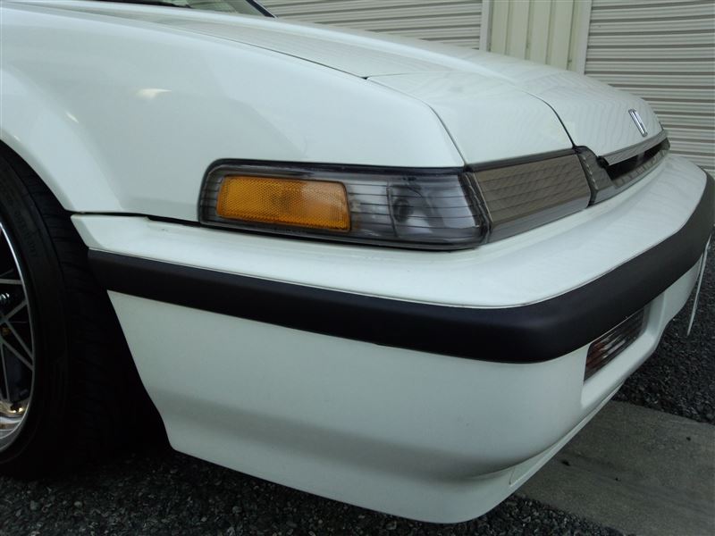 ち*け様 CBアコード 後期 USリフレクターコーナーテールレンズ ち*け様