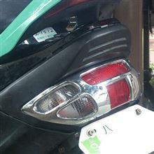 南海部品 グランプリレンズ(クリアウインカー) のパーツレビュー | JOG