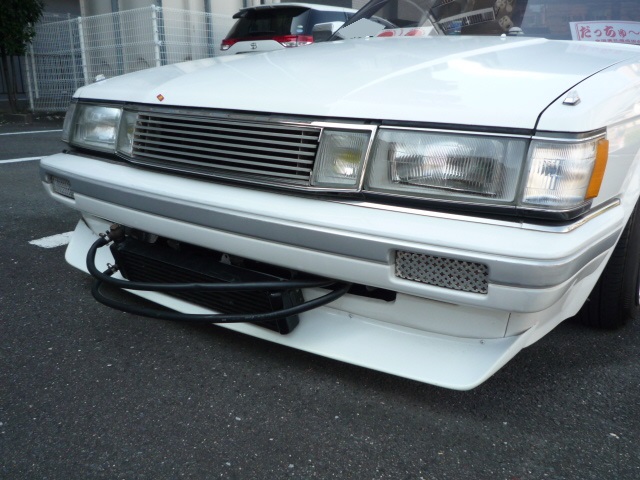 マツダ(純正) FCオイルクーラー のパーツレビュー | マークII(侠花