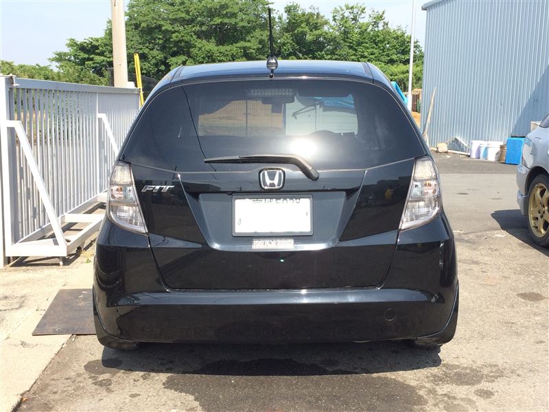 ホンダ(純正) GE8 後期 純正 クリアテール のパーツレビュー