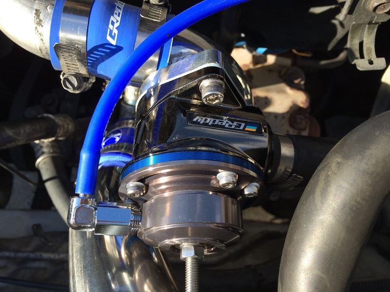 ポン付け】希少！ジムニーJA11 BLITZブローオフバルブVD 単品キット