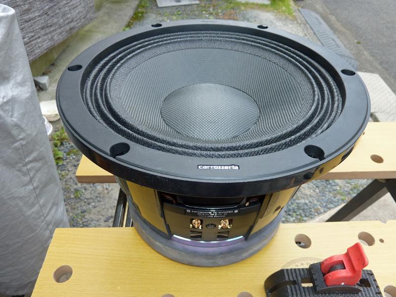 PIONEER / carrozzeria TS-W252PRS のパーツレビュー | エルグランド