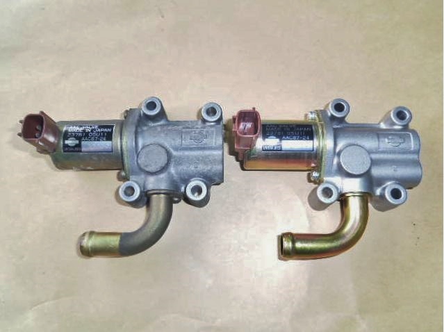 実働外し AACバルブ 23781-17U00 RB25 ターボ オマケ付 aac バルブ