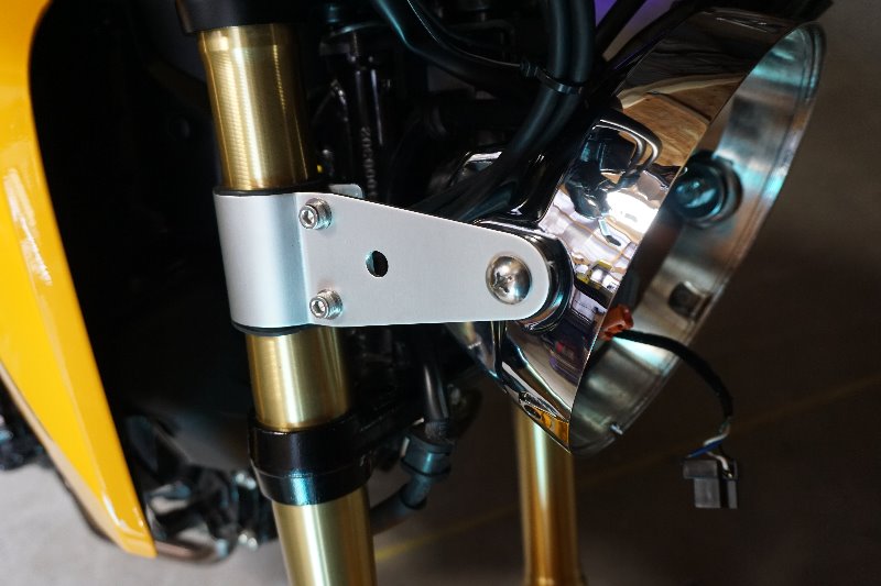 キジマ.ライトステー 希少！キジマ ライトステー アップタイプ 33パイ