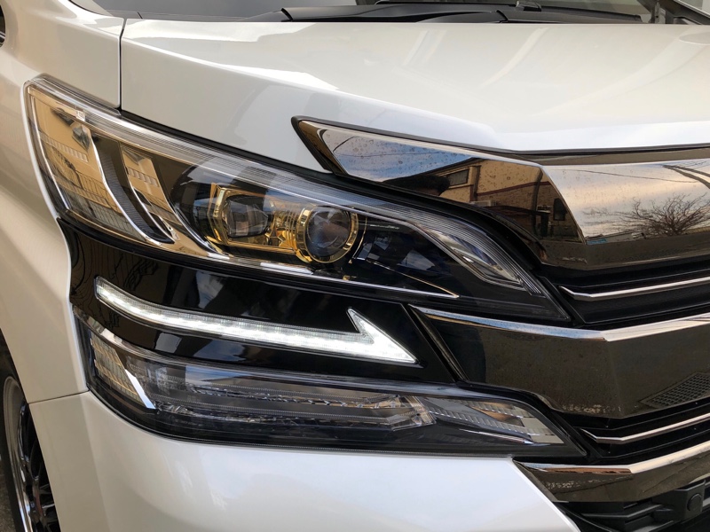 CRYSTALEYE / クリスタルアイ LEDデイライト内蔵ヘッドライト