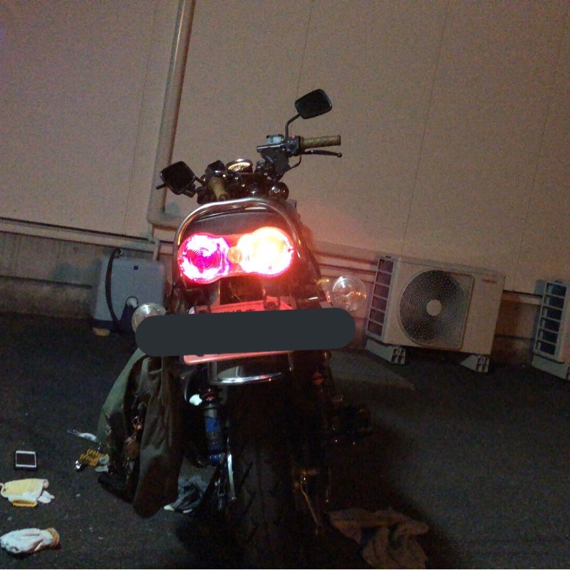 サンパチテール、38テール