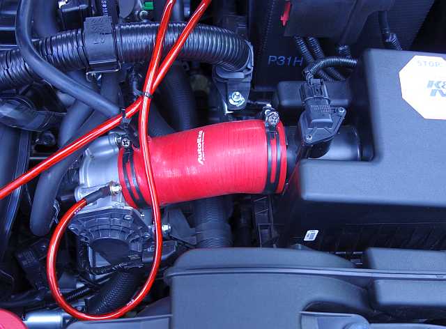 AutoExe ターボパイプ・インテークセット マツダ デミオ DJ5FS 楽天