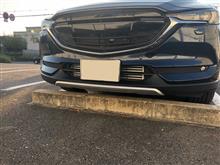 Odula / OVER DRIVE ビッグインタークーラー のパーツレビュー | CX-8