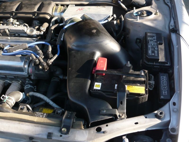 AE101 4AG 純正インダクションボックス