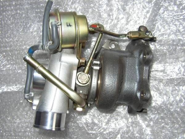 インプレッサ ワゴン WRX GF8 純正タービン TD04L 【公式通販】