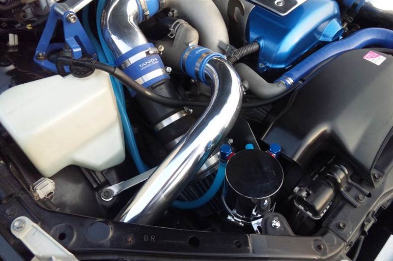 1JZ-GTE ダイレクト サクションパイプ トヨタ マークII マーク2 1JZ