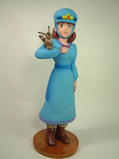 ガレージキット ツクダ ナウシカ 宮崎駿 ジブリ ガレキ プラモデル