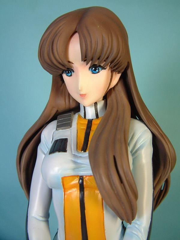 超時空要塞マクロス 早瀬未沙 水着ver. デイジー・モデル 超時空要塞